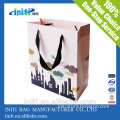 2015 New Products top sale 100% eco-friendly customized paper bag